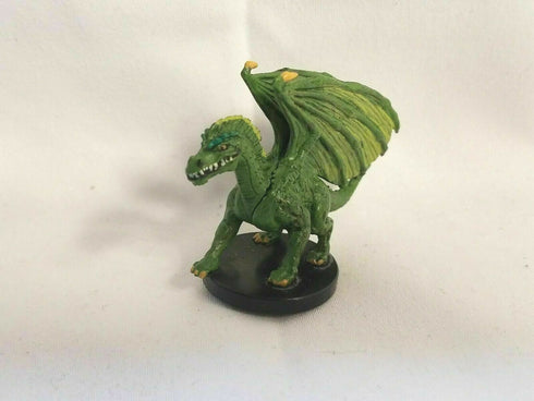 Green Dragon - Aberrations - Dungeons & Dragons Miniature (DDM) - #32