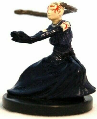 Shadar-Kai Witch - Lords of Madness - Dungeons & Dragons Miniatures (DDM) #43