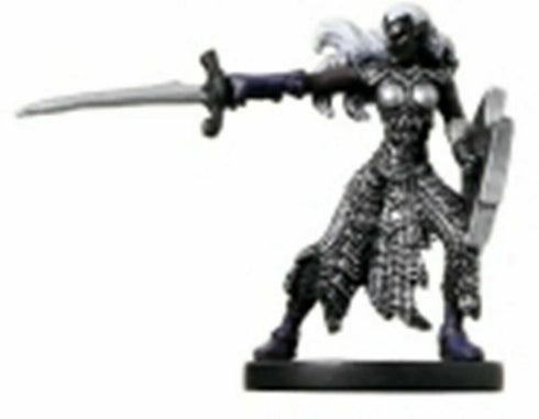 Drow Sergeant - Archfiends - Dungeons & Dragons Miniature (DDM) - #50