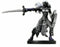 Drow Sergeant - Archfiends - Dungeons & Dragons Miniature (DDM) - #50