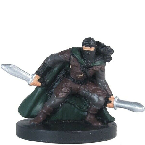 Daring Rogue - Dragoneye - Dungeons & Dragons Miniature (DDM) - #16