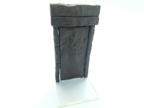 Wizkids 4D WarLock Tiles - Doors & Archways Set - 1" Stone Door