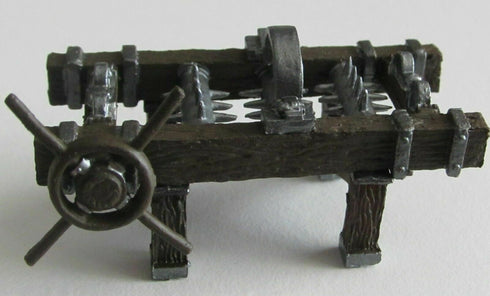 Torture Rack - Ruins of Lastwall - Rare