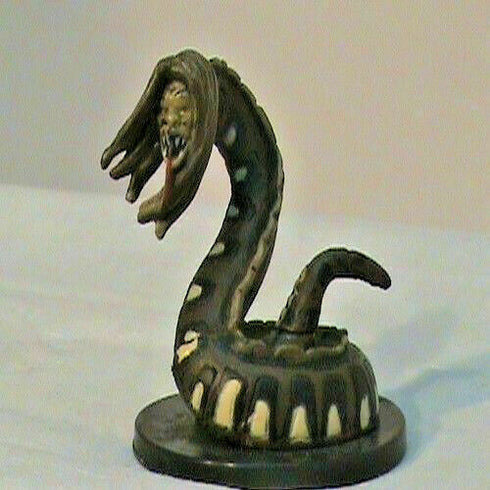 Bright Naga - Dragoneye - Dungeons & Dragons Miniature (DDM) - #45