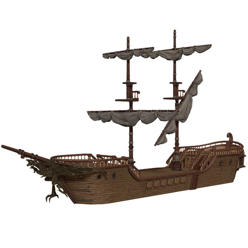 D&D Icons of the Realm: Falling Star Sailing Ship