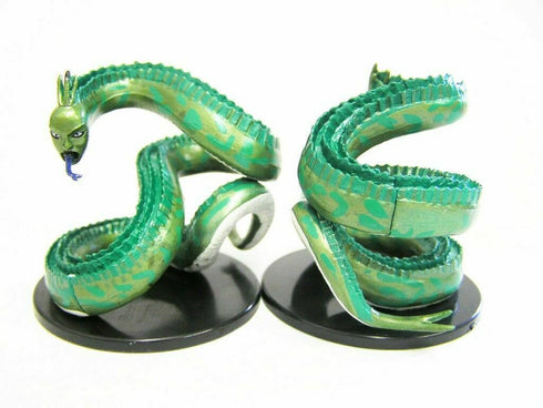 Aquatic Naga - Skulls & Shackles - 37/55