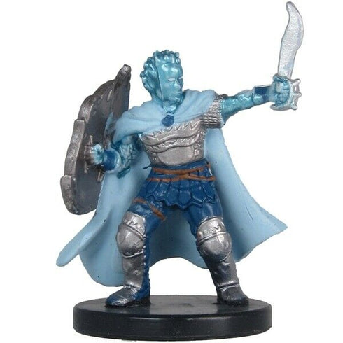 Male Genasi Paladin - PHB Heroes: Series 2 - Dungeons & Dragons