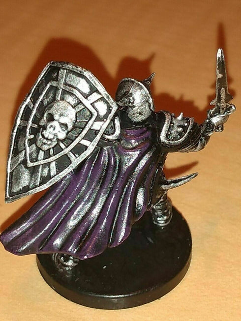 Zhent Soldier - Lords of Madness - Dungeons & Dragons Miniatures (DDM) #60