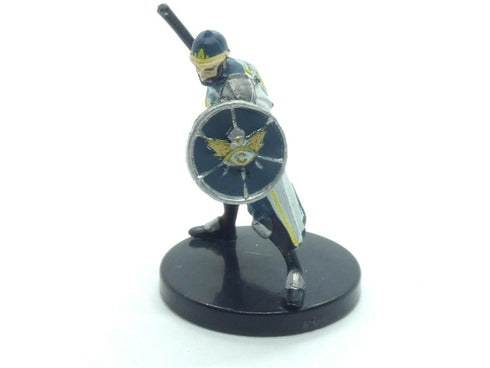 Absalom Watch Officer (Male) - City of Lost Omens - Pathfinder/D&D - #24a