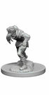 Dungeons & Dragons Nolzur's Miniatures: Wererat & Weretiger - Unpainted