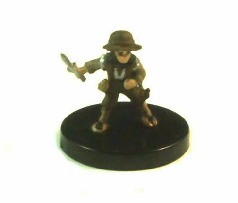 Halfling Rogue - Crown of Fangs - - 8/47