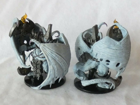 Legion Pit Fiend - Baldurs Gate: Descent into Avernus - 41/45 Rare