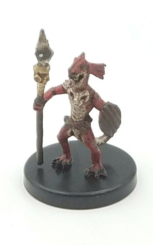 Kobold Warrior - legends of Golarion - 4/55