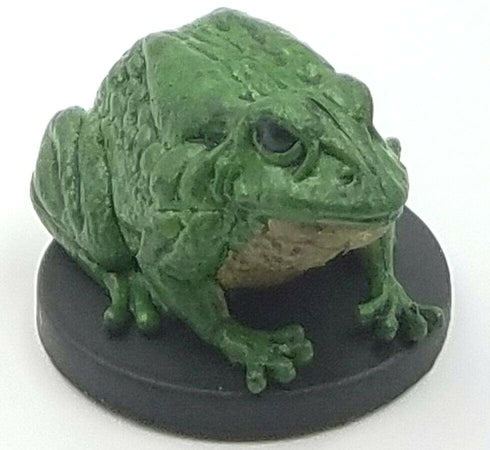 Giant Frog - Storm King's Thunder - 8/45