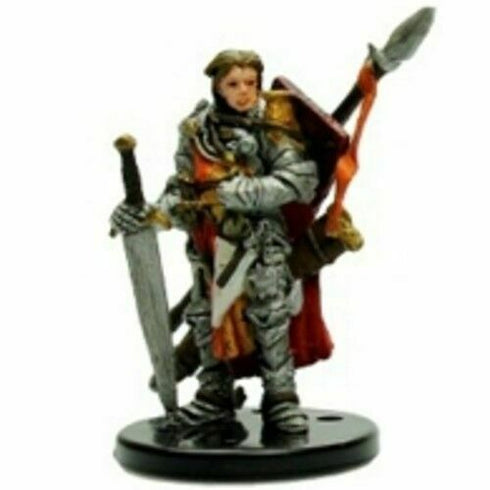 Alain Human Cavalier - Wrath of the Righteous - 27/65