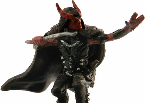 Tiefling Rogue - Monster Menagerie III - 35a/45 Rare