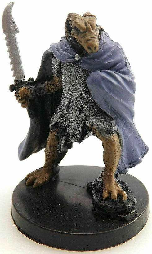 Baaz Draconian - Dragoneye - Dungeons & Dragons Miniature (DDM) - #28