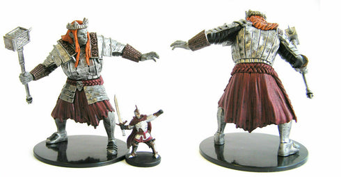 Fire Giant (Hammer) -Storm King's Thunder - 32a/45