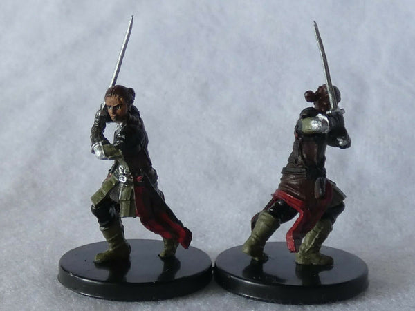 Reya Mantlemorn (Fighter) - Baldurs Gate: Descent into Avernus - 7/45