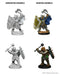 D & D Nolzur's Marvelous Minis - Dragonborn Paladin (Male) - Unpainted