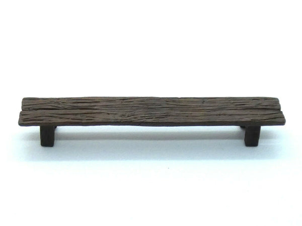 Wizkids 4D: Castle Barracks set: Wooden Bench
