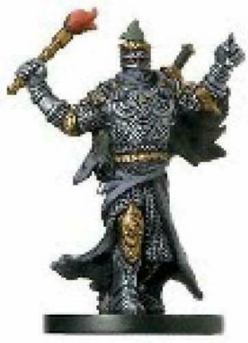 Lord Soth - Giants of Legend - Dungeons and Dragons Miniature (DDM) #36