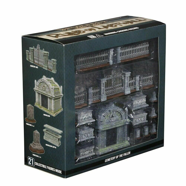 Pathfinder Battles: Ruins of Lastwall Case Incentive: Cemetery of the Fallen