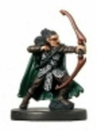 Halfling Ranger - Archfiends - Dungeons & Dragons Miniature (DDM) - #17