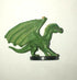 Green Dragon - Aberrations - Dungeons & Dragons Miniature (DDM) - #32