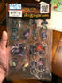 Arcknight Flat Plastic Miniatures - Spider Queen's Horde - 31 2D Minis