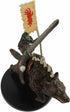 Orc Rider on Dire Wolf - Rusty Dragon Inn - 44/45 Rare