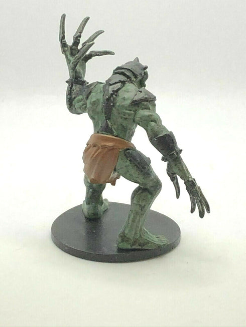 Bladerager Troll - Dangerous Delves - Dungeons & Dragons Miniature (DDM) - #7