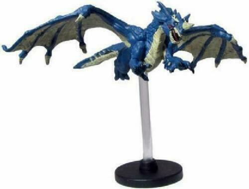 Blue Dragon - Elemental Evil - Dungeons & Dragons/Pathfinder - 39/45