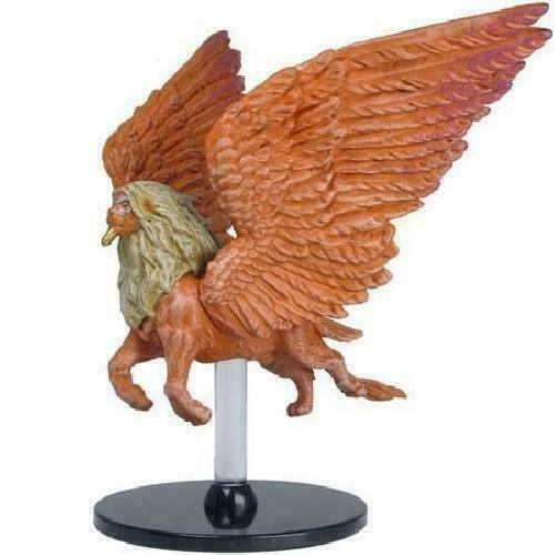 Androsphinx - Monster Menagerie II - 43/44 Rare