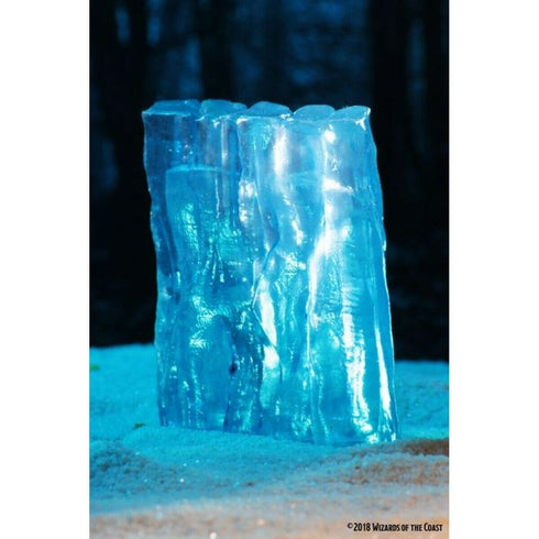 Dungeons & Dragons Icons of the Realms: Spell Effects - Wall of Ice