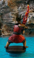 Red Samurai - Dragoneye - Dungeons & Dragons Miniature (DDM) - #58
