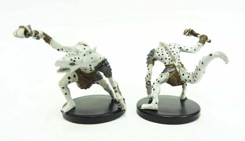 Xulgath (troglodyte) - Shattered Star - 9/55