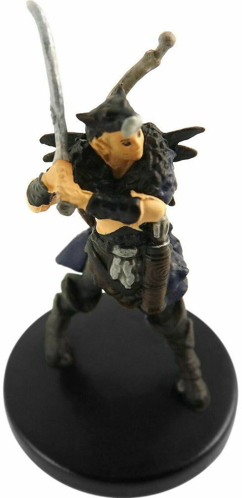 Graceful Slayer (Elf Fighter) - Rusty Dragon Inn - 20/55