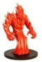 Large Fire Elemental - Harbinger - Dungeons & Dragons Miniature (DDM) #69