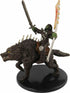 Orc Rider on Dire Wolf - Rusty Dragon Inn - 44/45 Rare