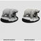 Pathfinder Battles Deep Cuts - Polar Bear - Unpainted