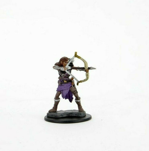 Icons of the Realms: D&D Premium Miniatures Wave 2: Elf Ranger - Female