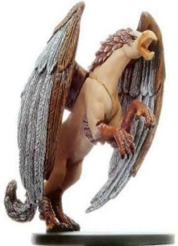Arcadian Hippogriff - Blood War - Dungeons & Dragons Miniature (DDM) #1