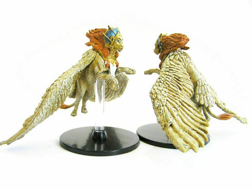 Gynosphinx - Monster Menagerie II - 41/44 Rare