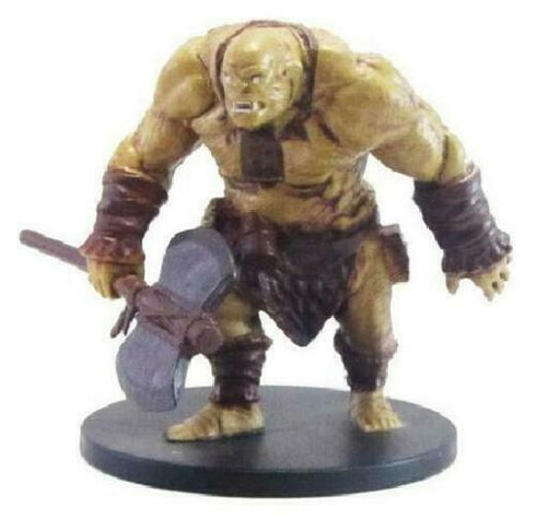 Ogre - Dungeon Command: Blood of Gruumsh - Dungeons & Dragons