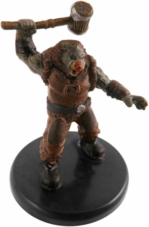 Wereboar (Hammer) - Monster Menagerie III - 22a/45