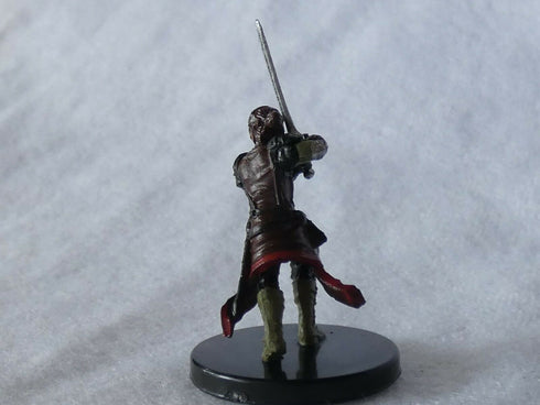 Reya Mantlemorn (Fighter) - Baldurs Gate: Descent into Avernus - 7/45