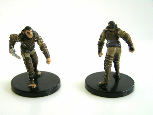 Shifter Rogue (Blade) Eberron Rising from the Last War - 9/44