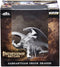Pathfinder Battles Deep Cuts - Gargantuan Green Dragon - Unpainted
