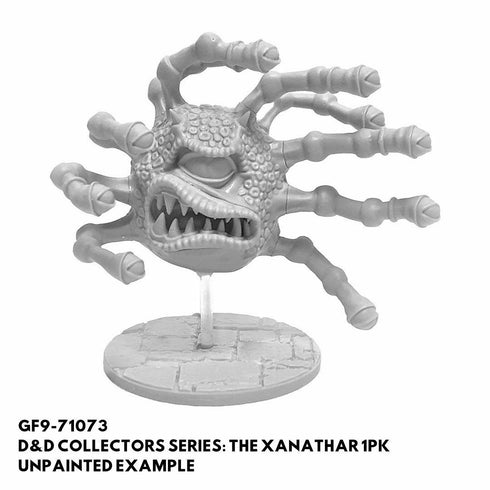 D&D Collector's Series: The Xanathar - Unpainted